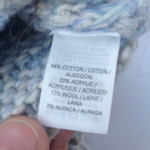 Victoria’s Secret Wool Cable-knit Sweater - Picture 6 of 11